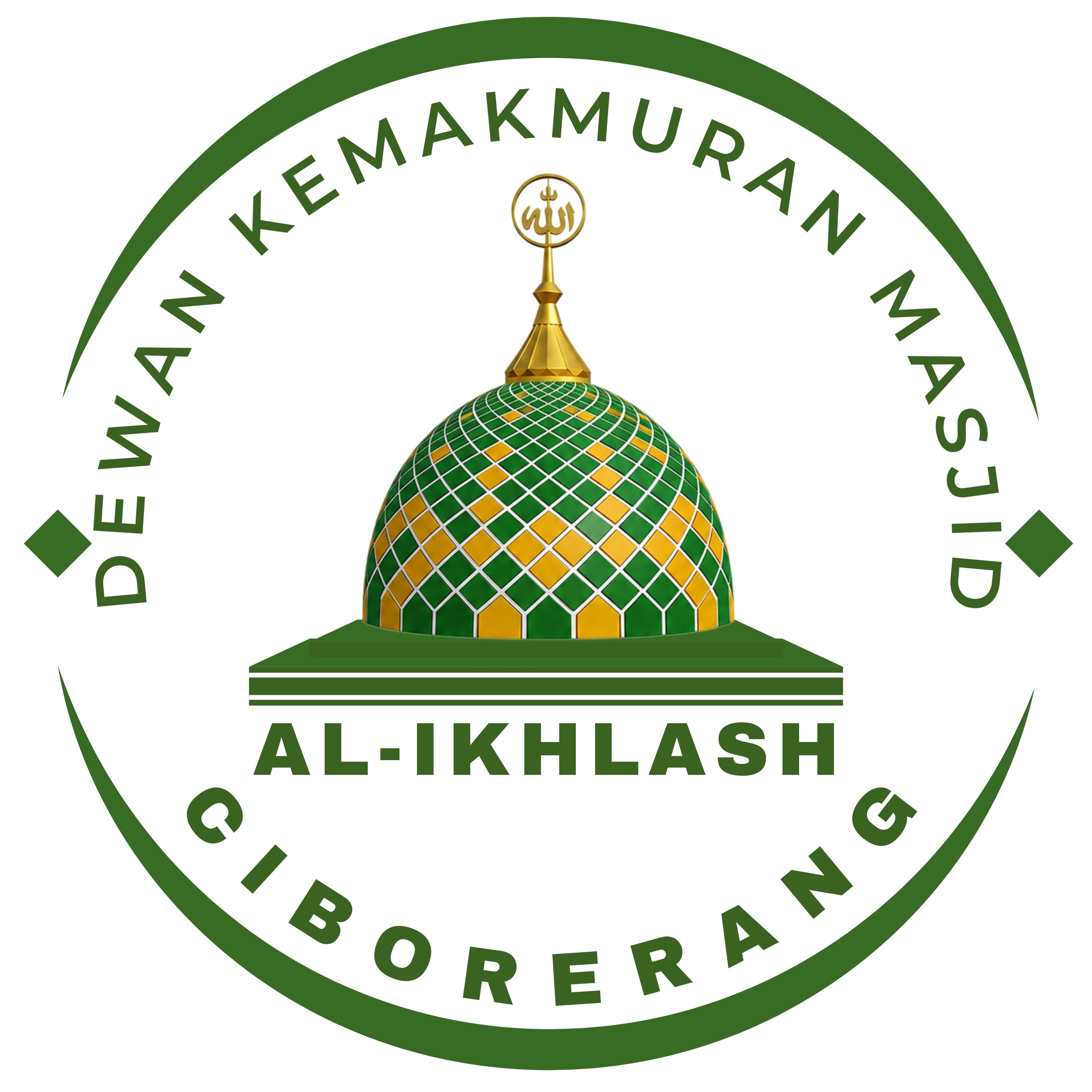 Logo Masjid